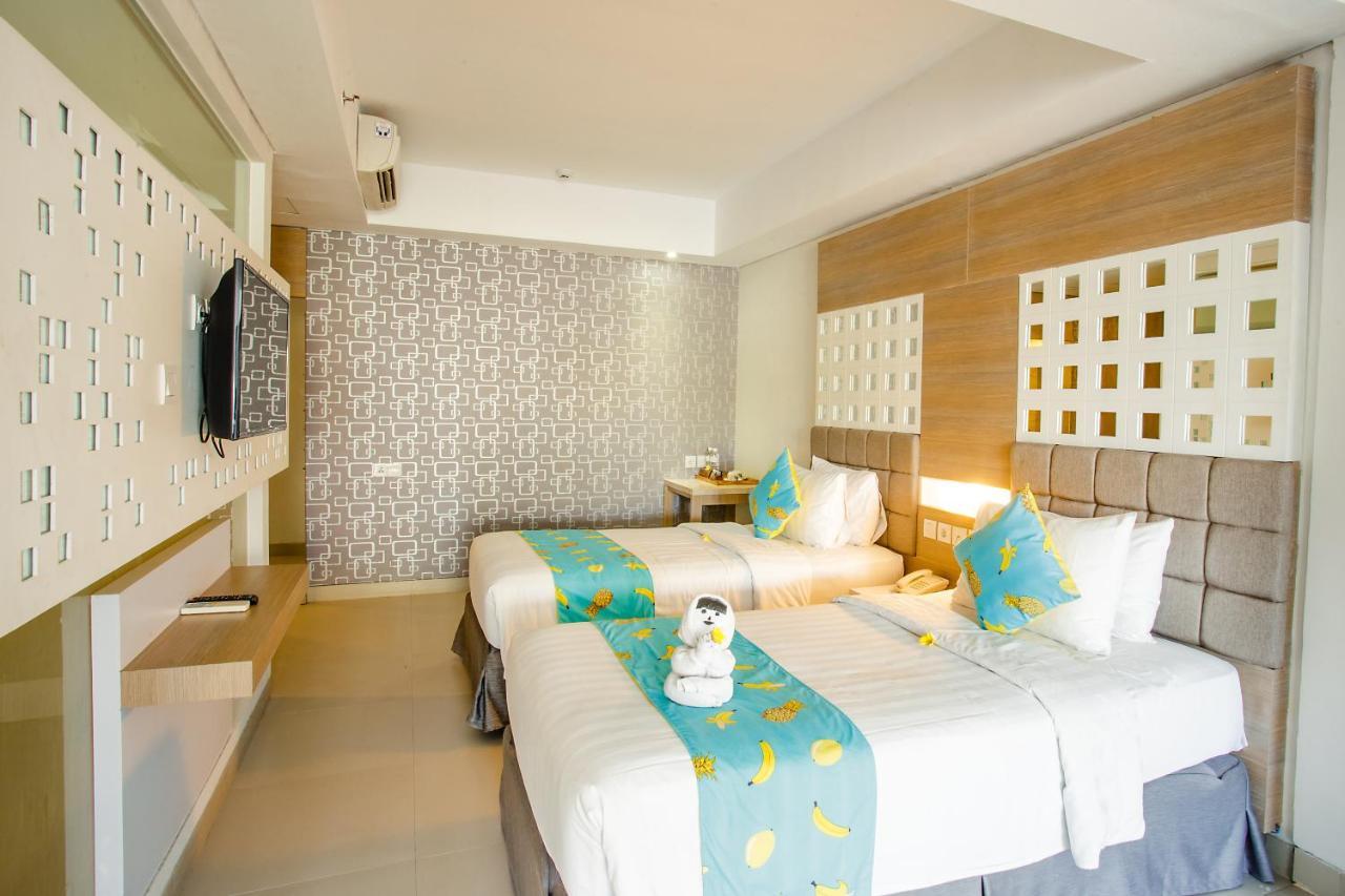 Jimbaran Bay Beach Resort And Spa By Prabhu Exterior photo