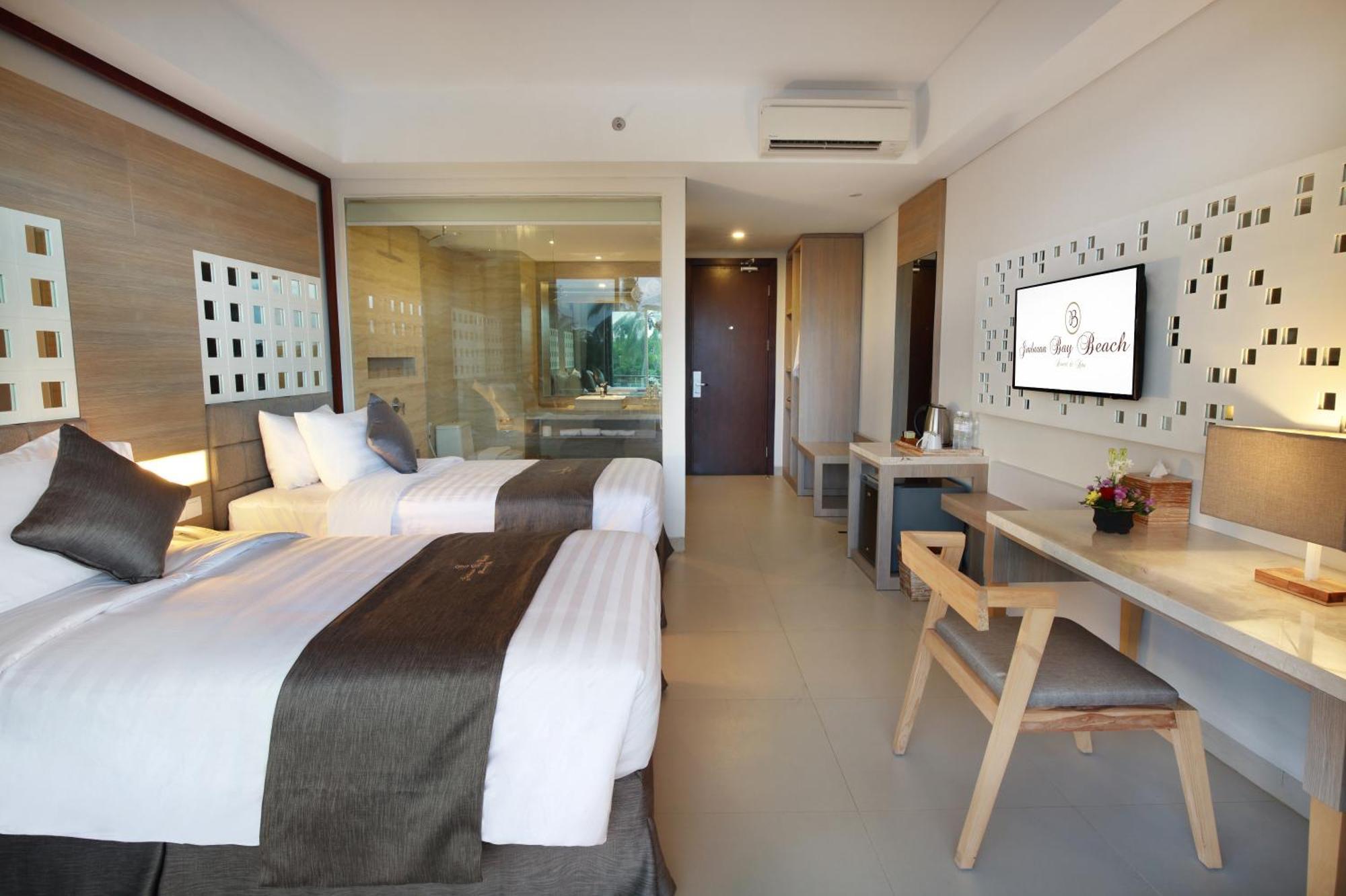 Jimbaran Bay Beach Resort And Spa By Prabhu Room photo